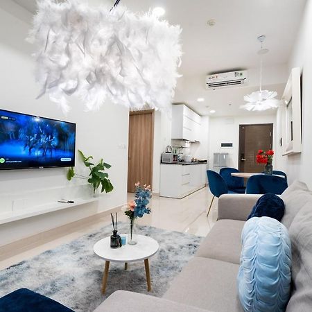 Soho Residence Apartment ホーチミン市 エクステリア 写真