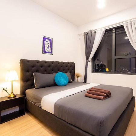 Soho Residence Apartment ホーチミン市 エクステリア 写真