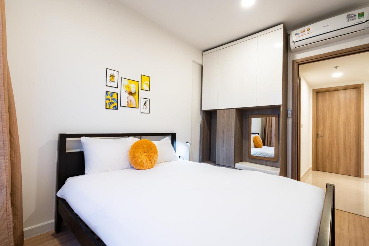 Soho Residence Apartment ホーチミン市 エクステリア 写真