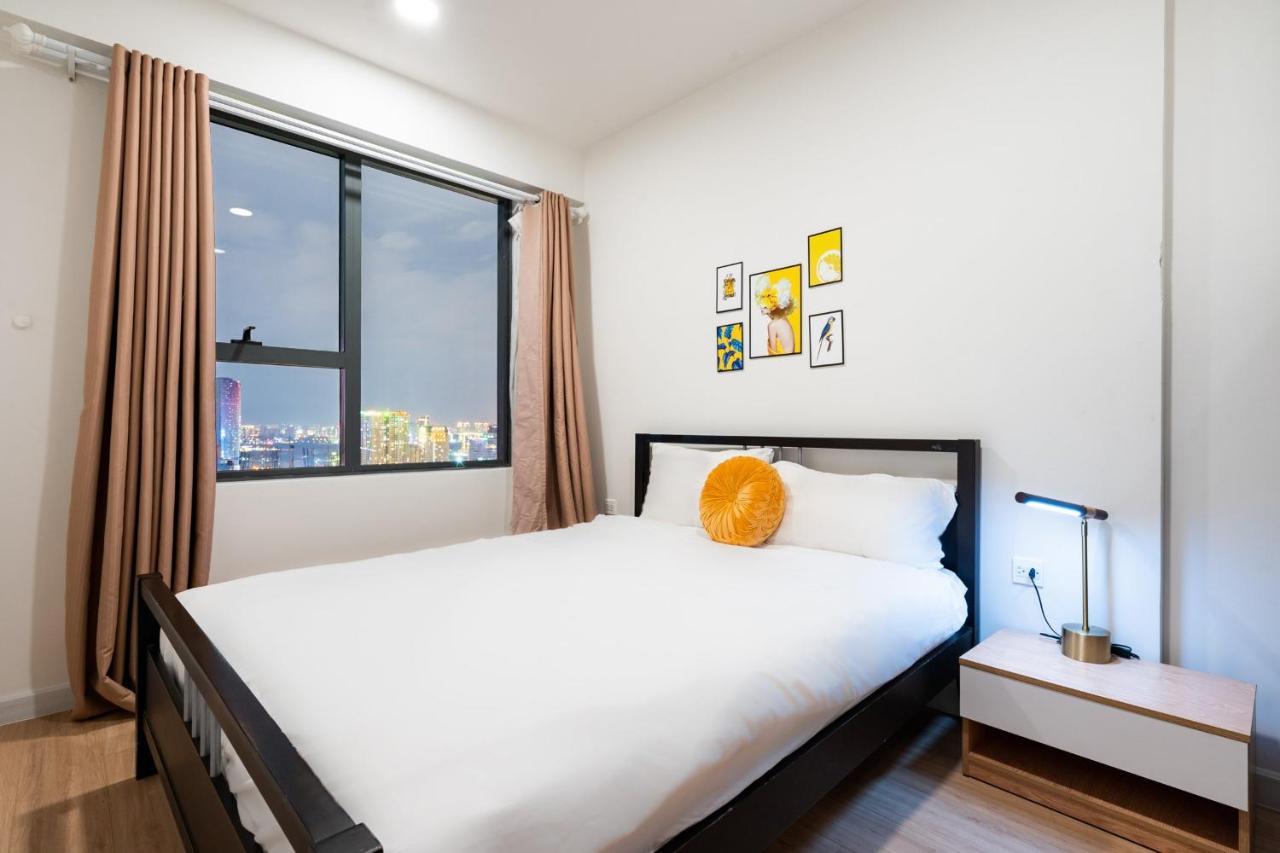 Soho Residence Apartment ホーチミン市 エクステリア 写真