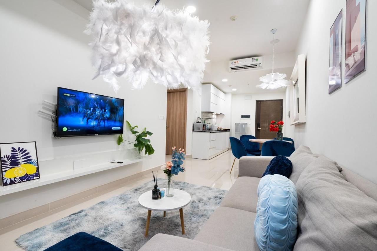 Soho Residence Apartment ホーチミン市 エクステリア 写真