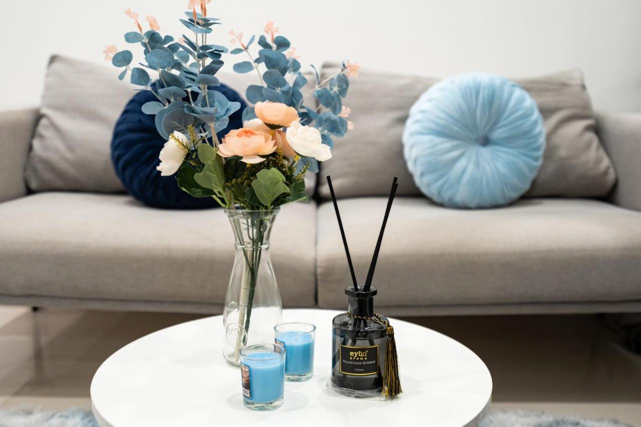 Soho Residence Apartment ホーチミン市 エクステリア 写真