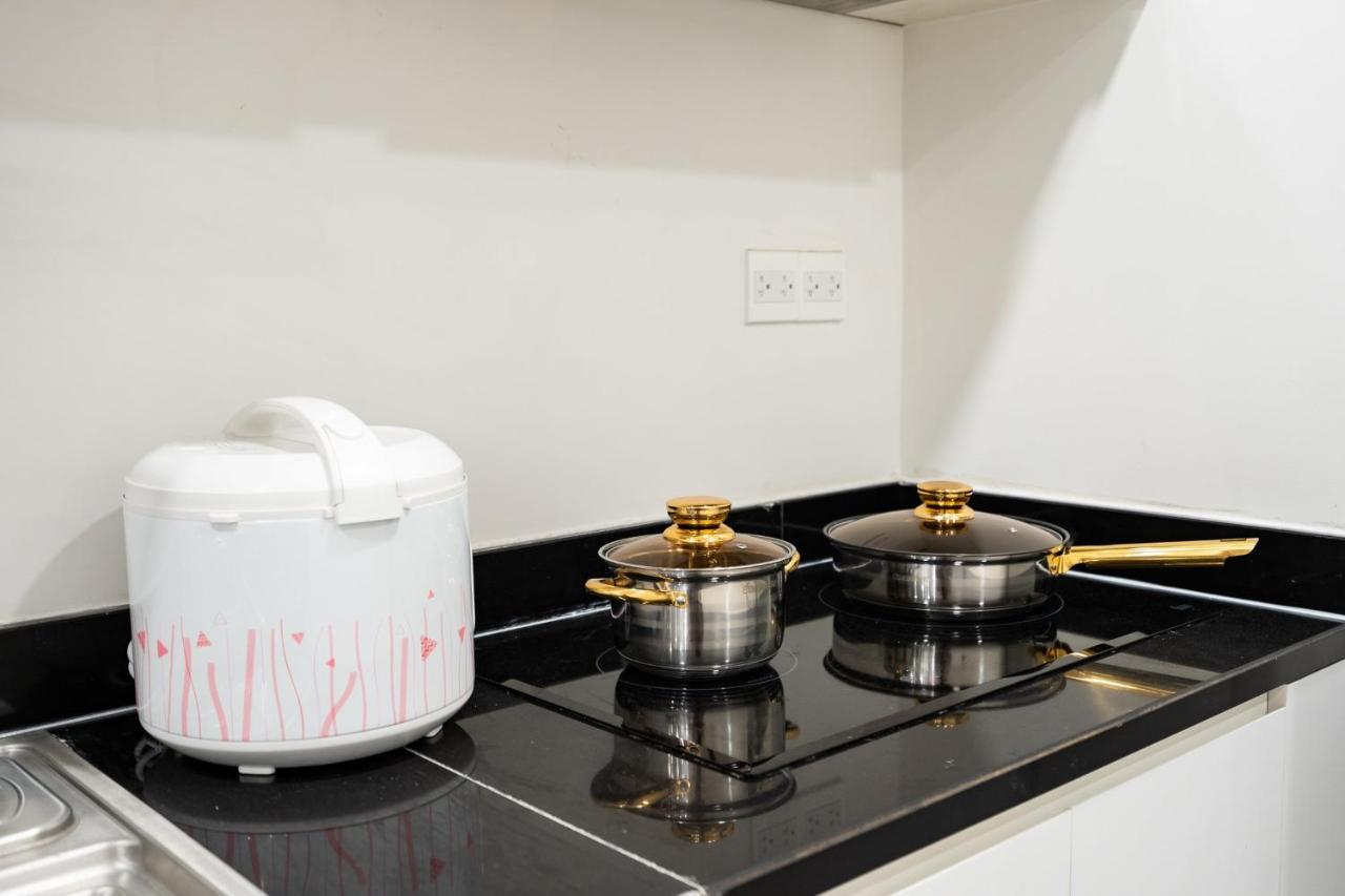 Soho Residence Apartment ホーチミン市 エクステリア 写真
