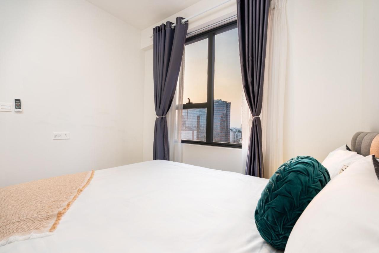 Soho Residence Apartment ホーチミン市 エクステリア 写真