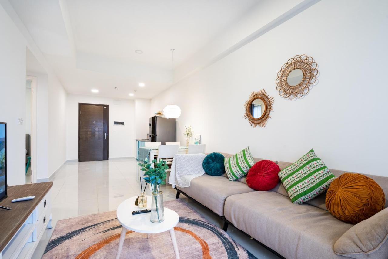 Soho Residence Apartment ホーチミン市 エクステリア 写真