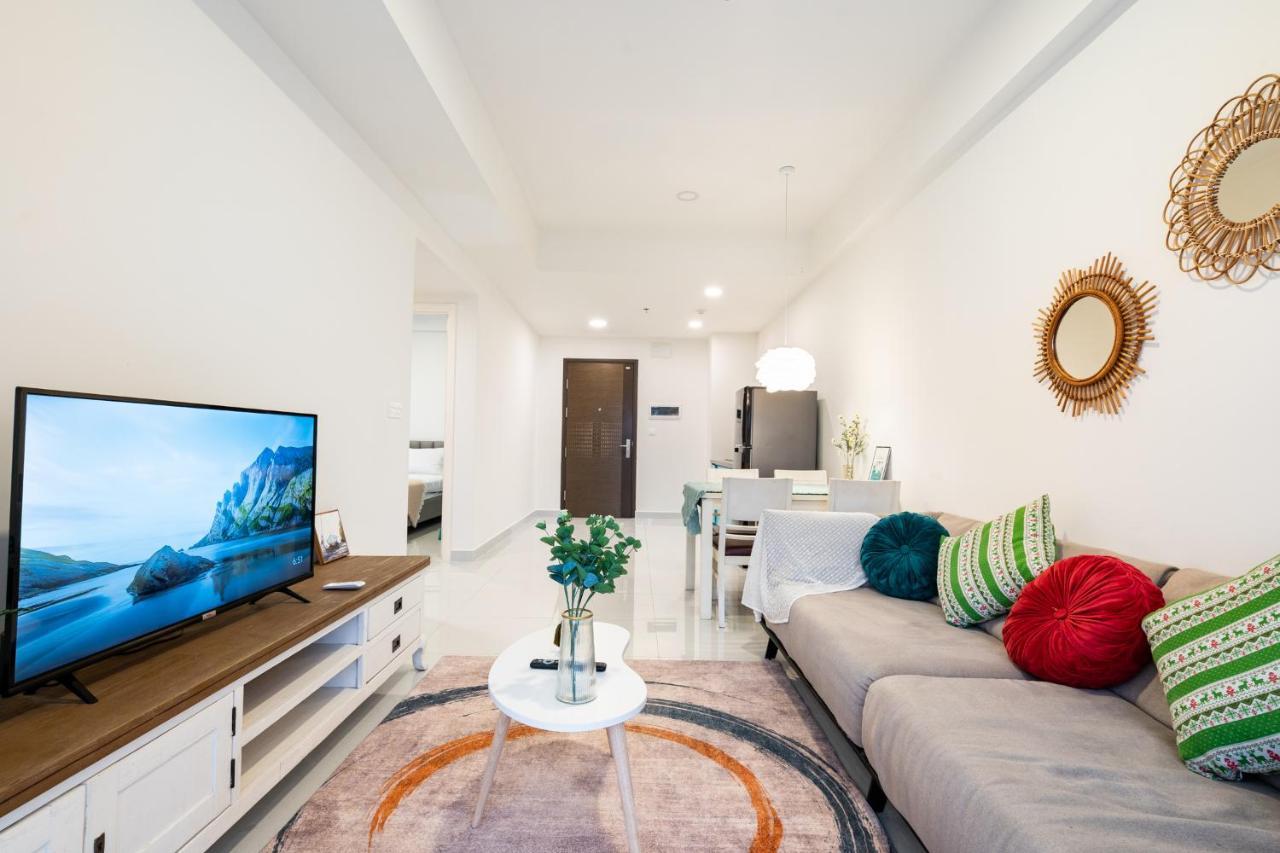 Soho Residence Apartment ホーチミン市 エクステリア 写真