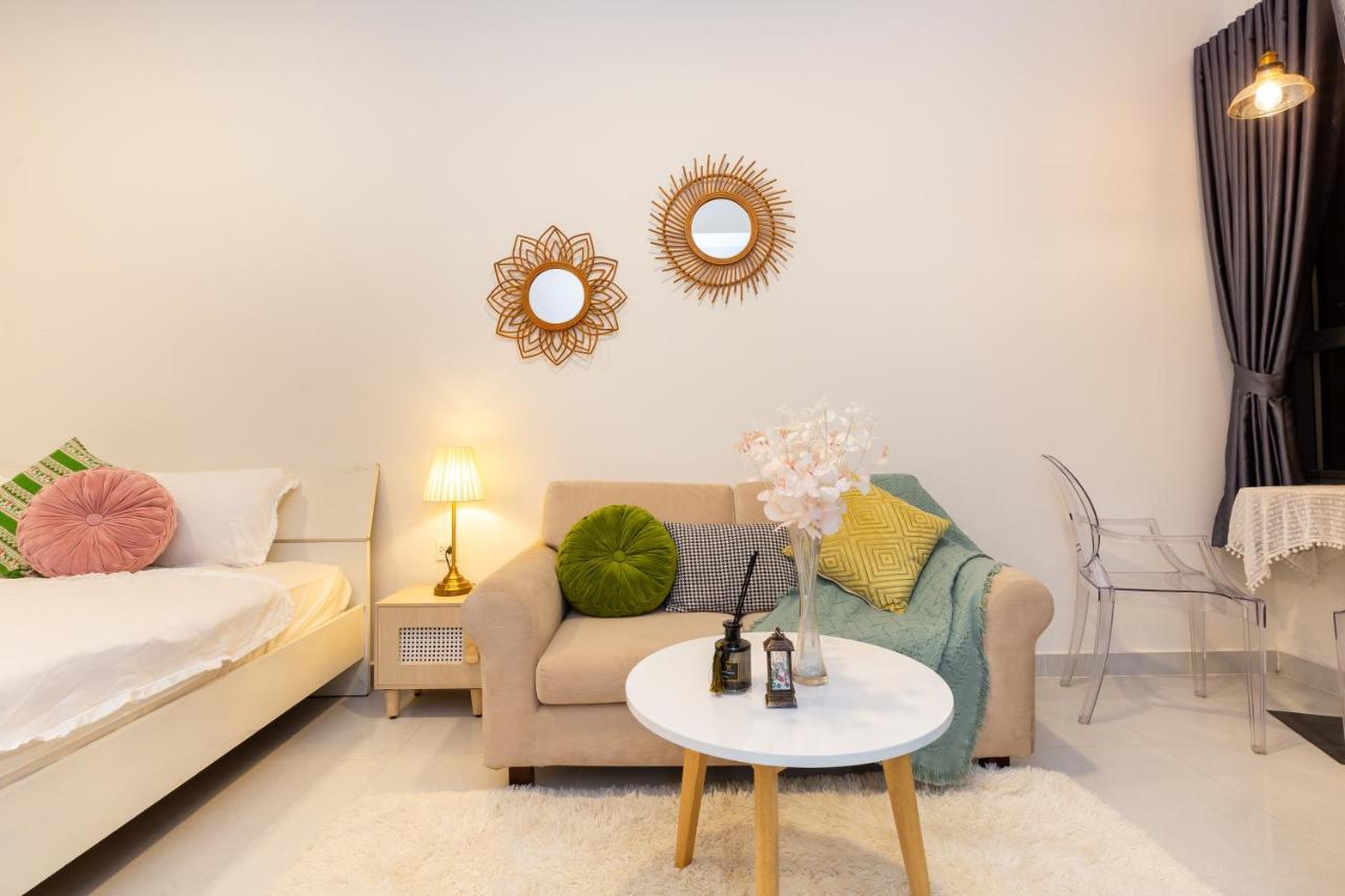 Soho Residence Apartment ホーチミン市 エクステリア 写真