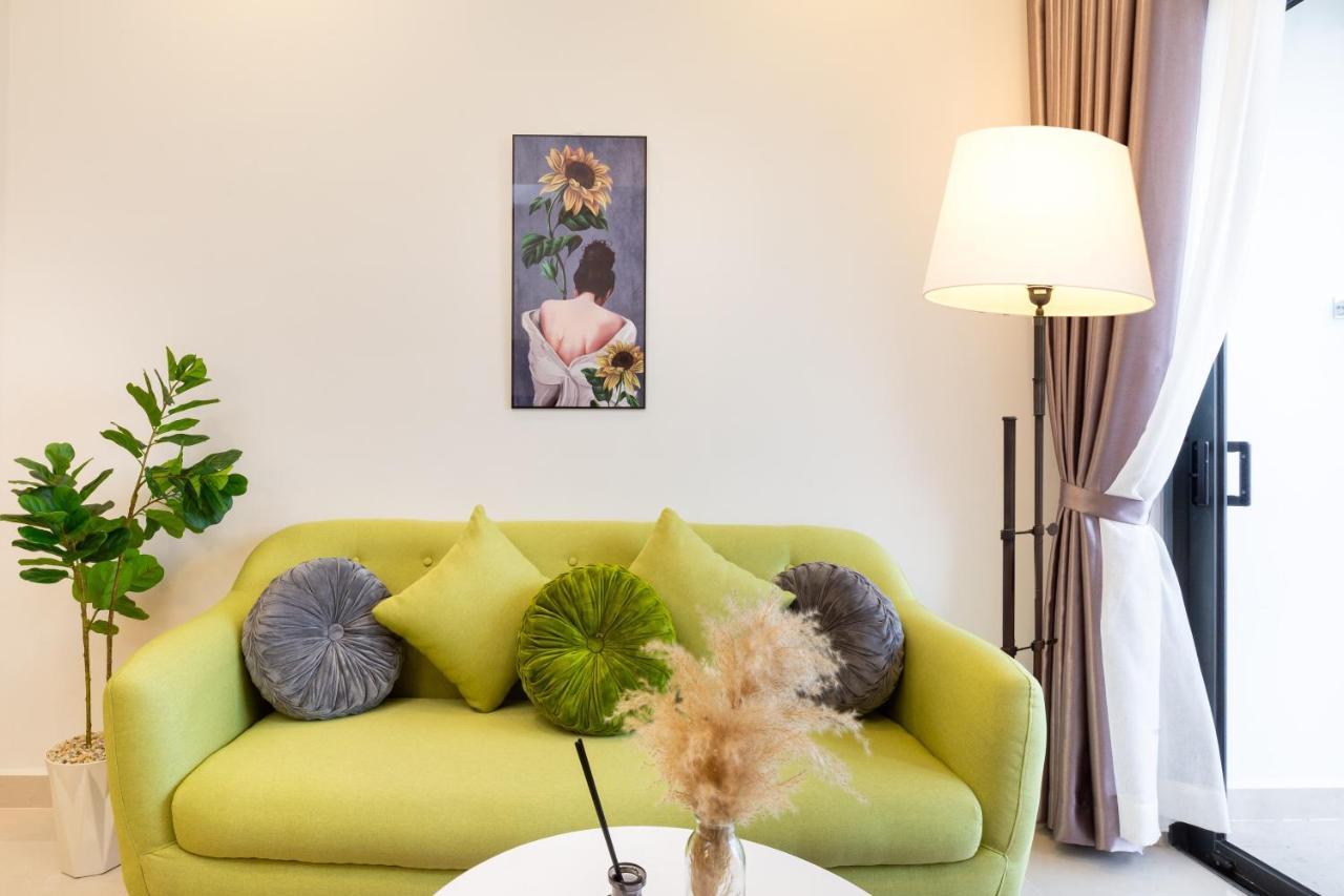 Soho Residence Apartment ホーチミン市 エクステリア 写真