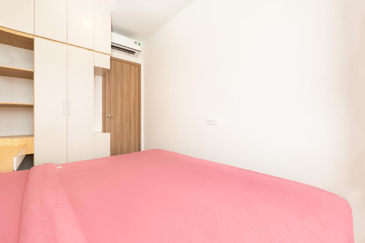 Soho Residence Apartment ホーチミン市 エクステリア 写真