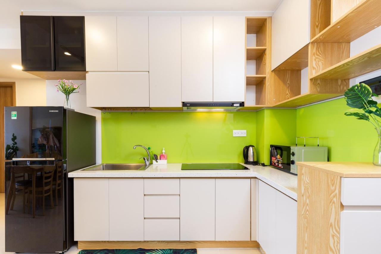 Soho Residence Apartment ホーチミン市 エクステリア 写真