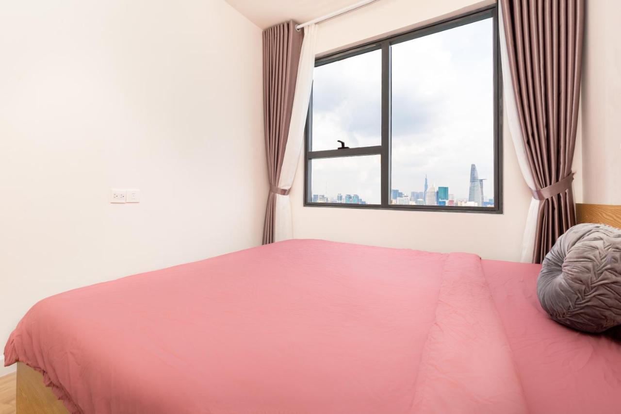 Soho Residence Apartment ホーチミン市 エクステリア 写真