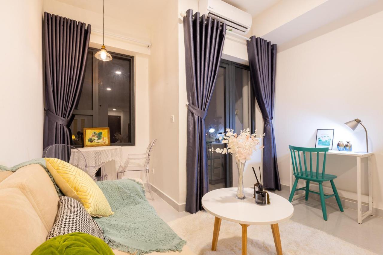 Soho Residence Apartment ホーチミン市 エクステリア 写真