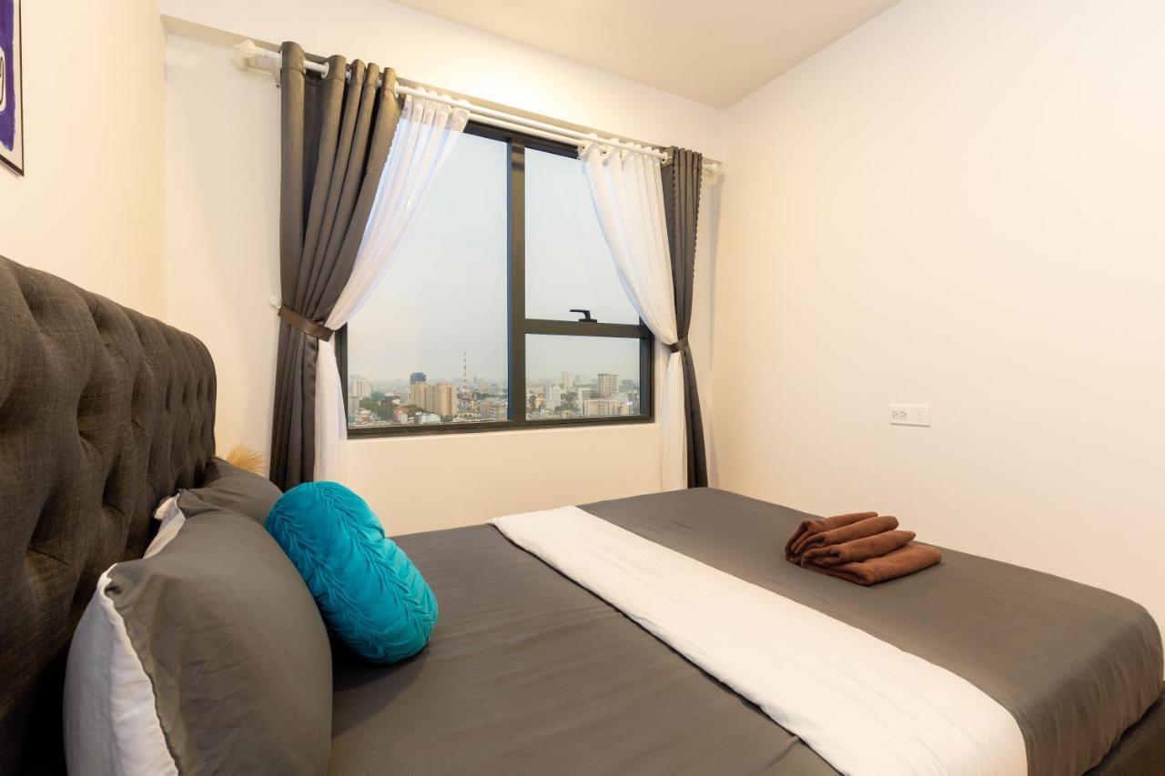 Soho Residence Apartment ホーチミン市 エクステリア 写真