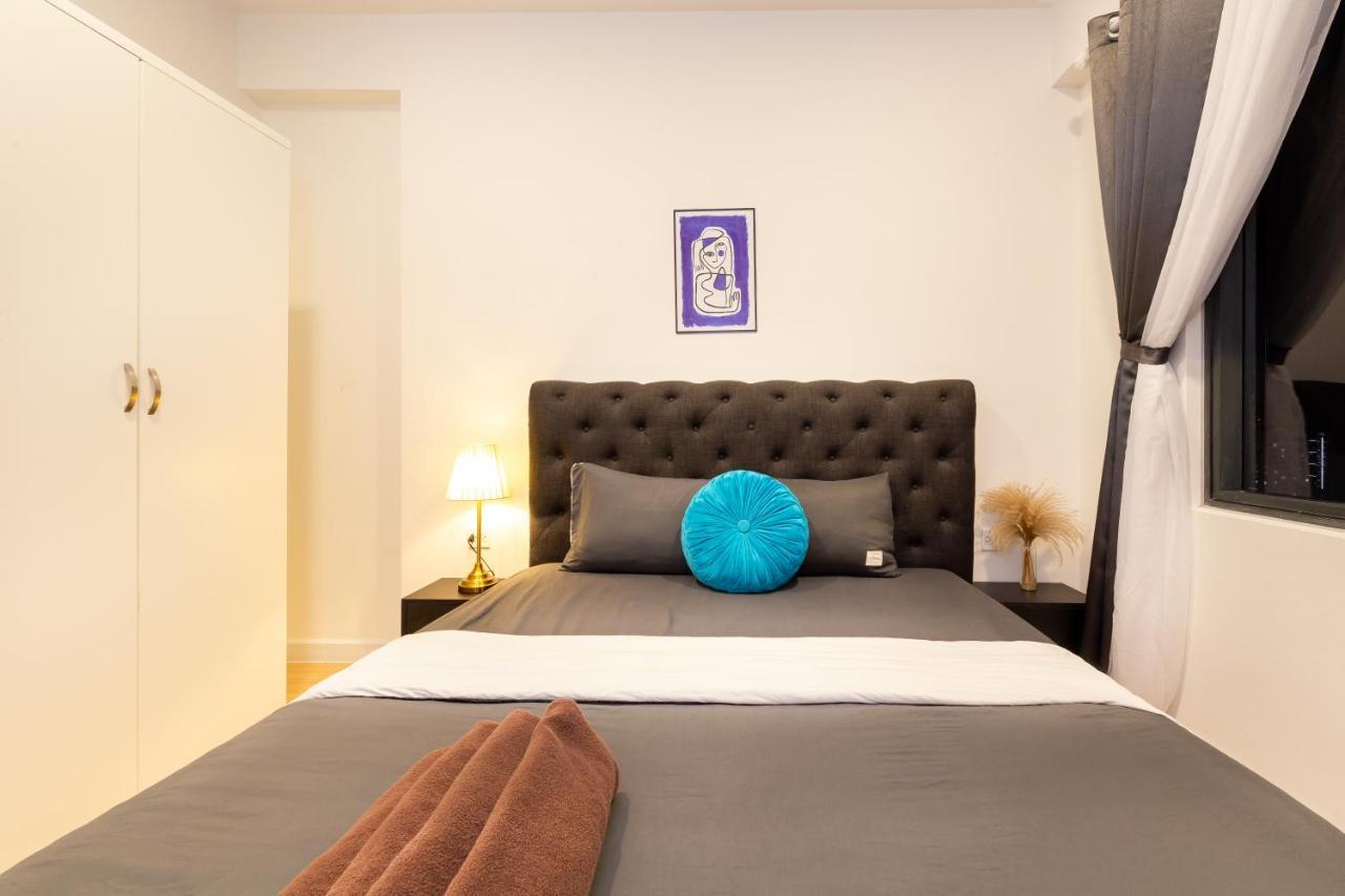 Soho Residence Apartment ホーチミン市 エクステリア 写真