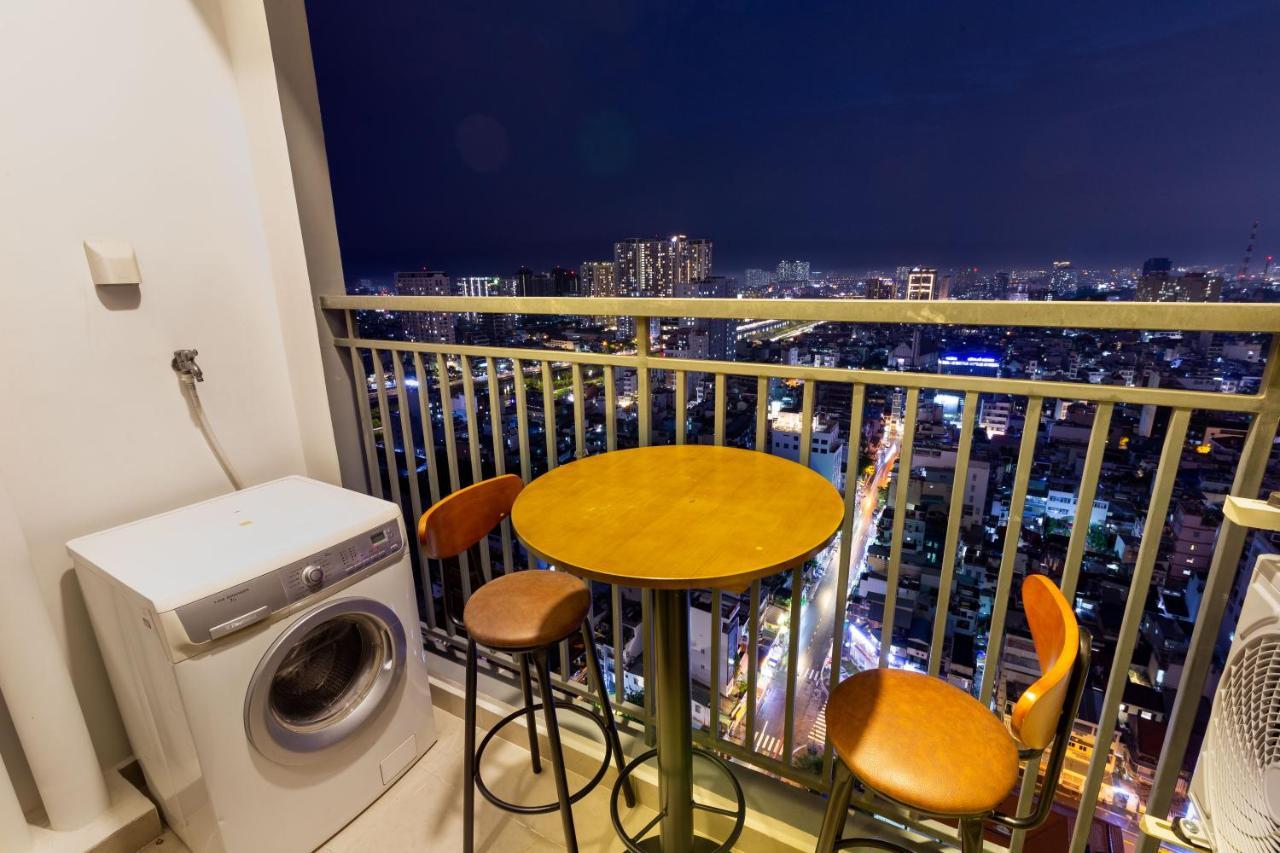Soho Residence Apartment ホーチミン市 エクステリア 写真