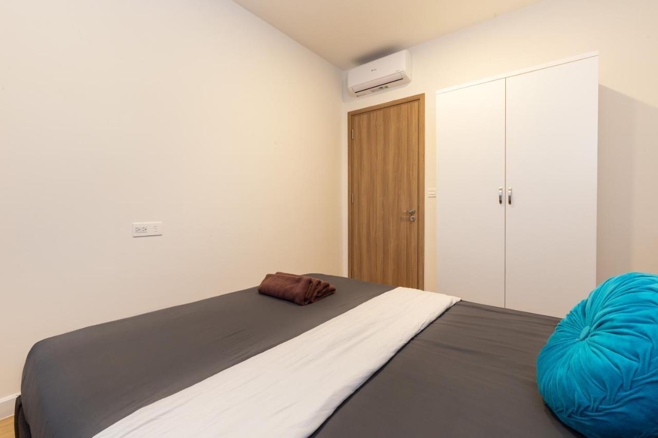 Soho Residence Apartment ホーチミン市 エクステリア 写真