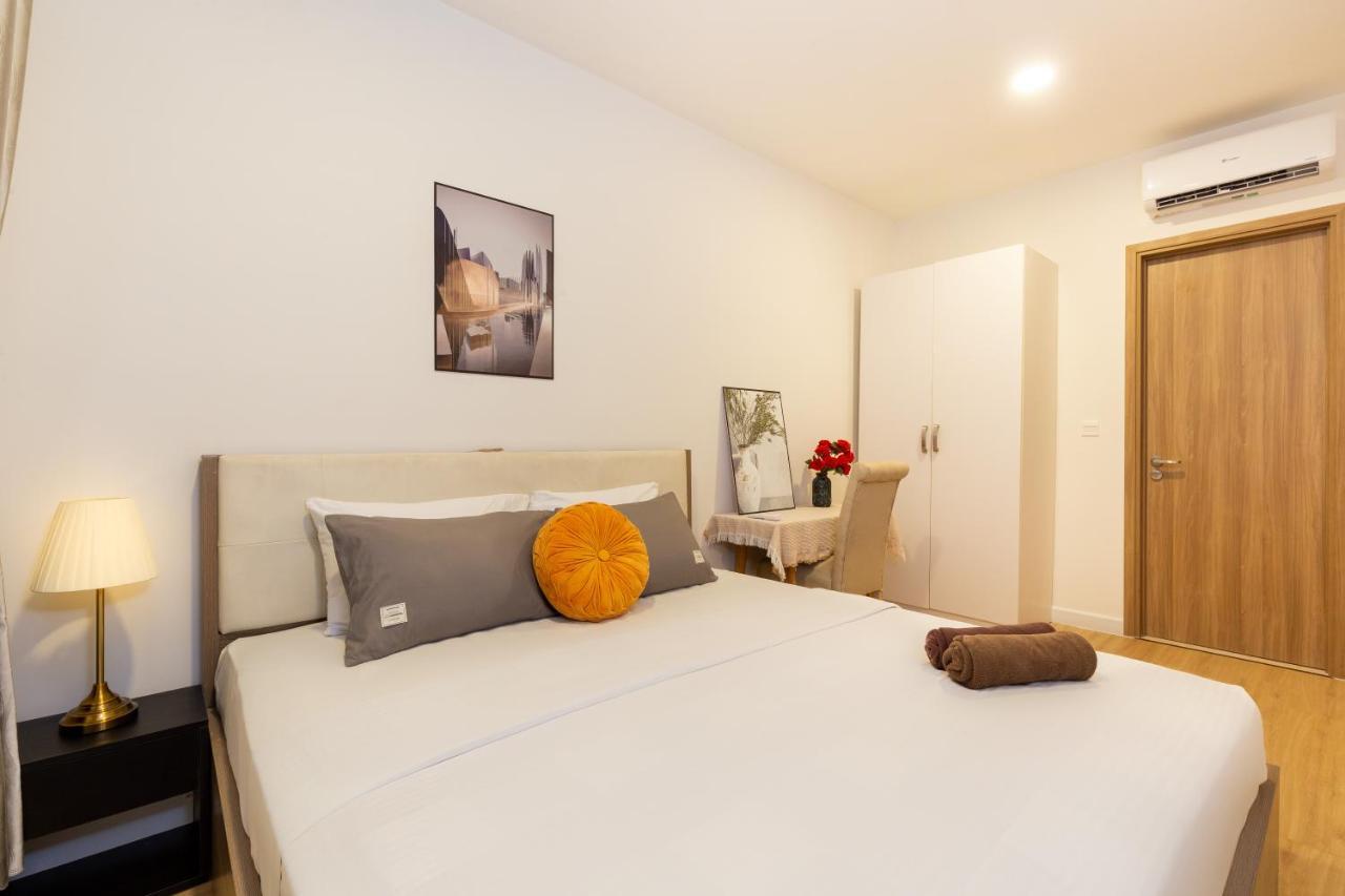 Soho Residence Apartment ホーチミン市 エクステリア 写真